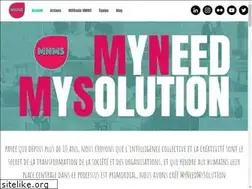 Sites similar to myneedmysolution.com