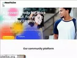 Sites similar to myneedtolive.com