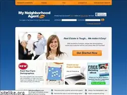 Sites similar to myneighborhoodagent.com