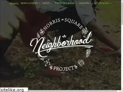 Sites similar to myneighborhoodproject.org