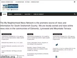 Sites similar to myneighbornewsnetwork.com