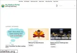 Sites similar to myneobuxportal.com