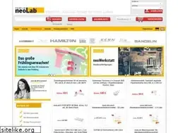 Sites similar to myneolab.de