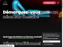 Sites similar to myneon.fr