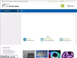 Sites similar to myneopixel.com