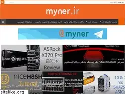 Sites similar to myner.ir