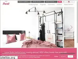Sites similar to mynest.ch