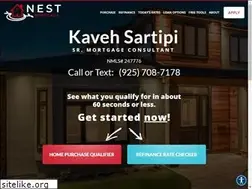 Sites similar to mynestmortgage.com