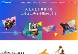 Sites similar to mynet.co.jp