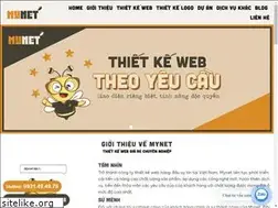 Sites similar to mynet.vn