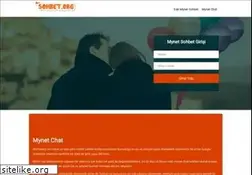 Sites similar to mynetchat.org