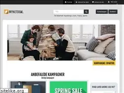Sites similar to mynetdeal.dk