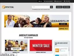 Sites similar to mynetdeal.no
