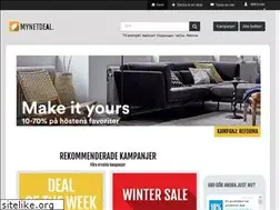 Sites similar to mynetdeal.se