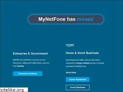 Sites similar to mynetfone.com.au