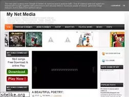 Sites similar to mynetmedia.blogspot.com