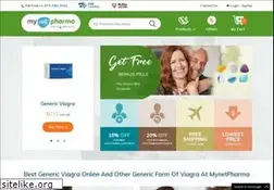 Sites similar to mynetpharma.com