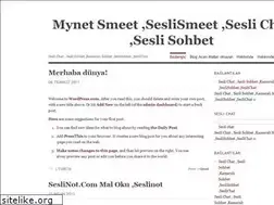 Sites similar to mynetsmeet.wordpress.com
