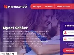 Sites similar to mynetsohbet.com.tr