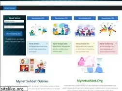 Sites similar to mynetsohbet.org