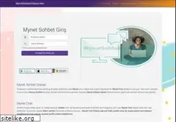 Sites similar to mynetsohbetodalari.net