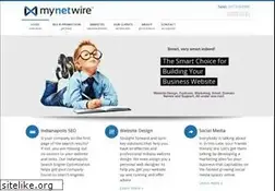 Sites similar to mynetwire.com