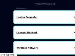 Sites similar to mynetwork.net
