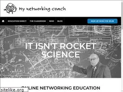 Sites similar to mynetworkingcoach.com