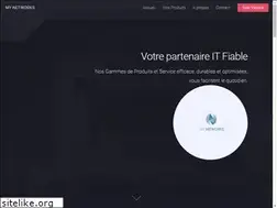 Sites similar to mynetworks.ma