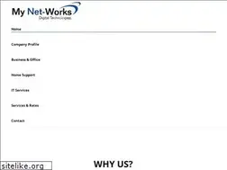 Sites similar to mynetworksllc.com