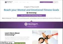 Sites similar to myneurogym.com