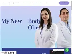 Sites similar to mynewbody.com.mx