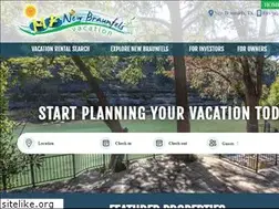 Sites similar to mynewbraunfelsvacation.com