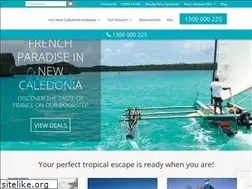 Sites similar to mynewcaledonia.com.au