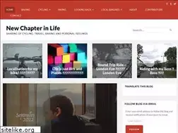 Sites similar to mynewchapterinlife.blog
