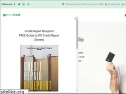 Sites similar to mynewcreditlife.com