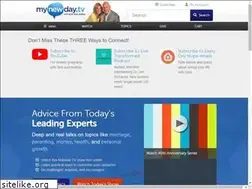 Sites similar to mynewday.tv