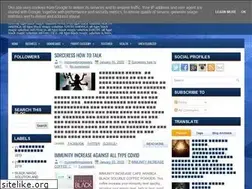 Sites similar to mynewdivinepowers.blogspot.com