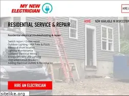 Sites similar to mynewelectrician.com