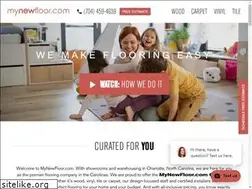 Sites similar to mynewfloor.com