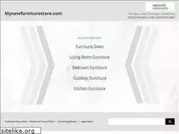 Sites similar to mynewfurniturestore.com