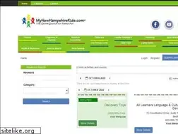 Sites similar to mynewhampshirekids.com