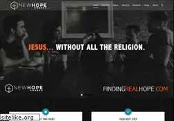 Sites similar to mynewhope.tv