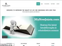 Sites similar to mynewjoints.com