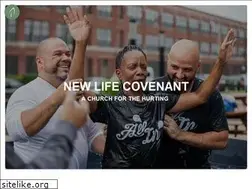 Sites similar to mynewlife.org