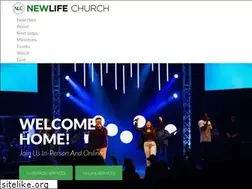 Sites similar to mynewlifechurch.com