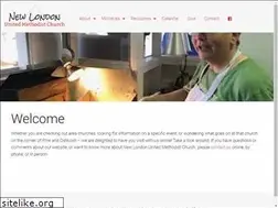 Sites similar to mynewlondonumc.org