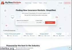 Sites similar to mynewmarkets.com