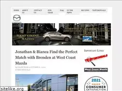 Sites similar to mynewmazda.ca