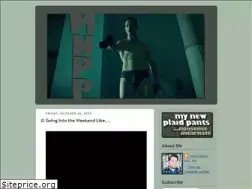 Sites similar to mynewplaidpants.com